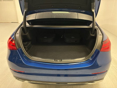 Mercedes-Benz C-Klasse Gebrauchtwagen