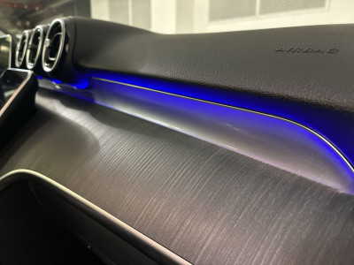 Mercedes-Benz C-Klasse Gebrauchtwagen