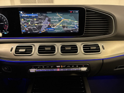 Mercedes-Benz GLE Gebrauchtwagen