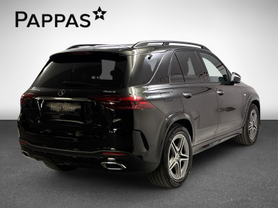 Mercedes-Benz GLE Gebrauchtwagen