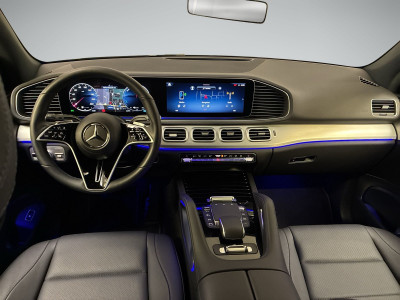 Mercedes-Benz GLE Gebrauchtwagen