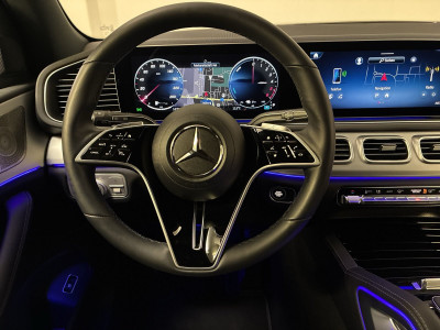 Mercedes-Benz GLE Gebrauchtwagen