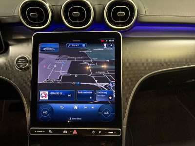 Mercedes-Benz C-Klasse Gebrauchtwagen