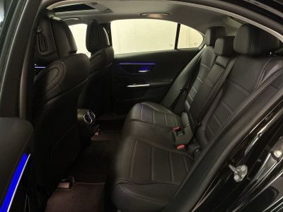 Mercedes-Benz C-Klasse Gebrauchtwagen