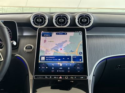 Mercedes-Benz GLC Gebrauchtwagen Mercedes-Benz GLC Gebrauchtwagen