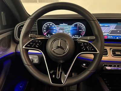 Mercedes-Benz GLE Gebrauchtwagen Mercedes-Benz GLE Gebrauchtwagen