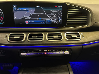 Mercedes-Benz GLE Gebrauchtwagen