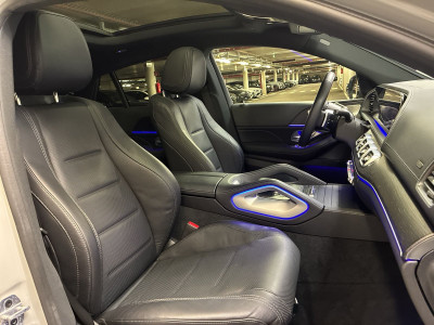 Mercedes-Benz GLE Gebrauchtwagen