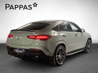 Mercedes-Benz GLE Gebrauchtwagen