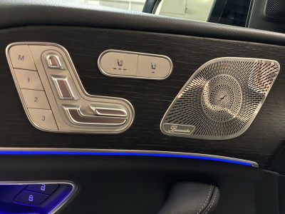 Mercedes-Benz GLE Gebrauchtwagen