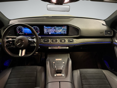 Mercedes-Benz GLE Gebrauchtwagen