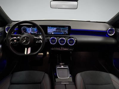 Mercedes-Benz A-Klasse Gebrauchtwagen