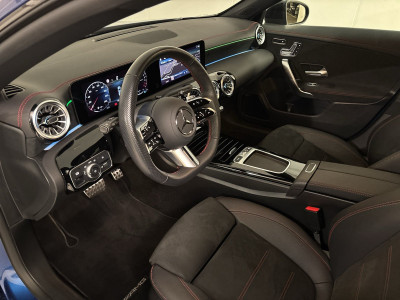 Mercedes-Benz CLA Gebrauchtwagen