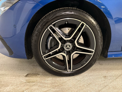 Mercedes-Benz CLA Gebrauchtwagen