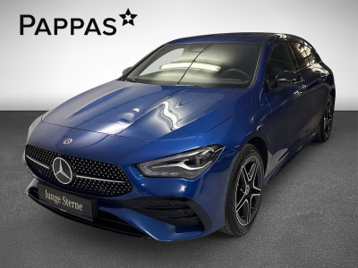 Mercedes-Benz CLA Gebrauchtwagen
