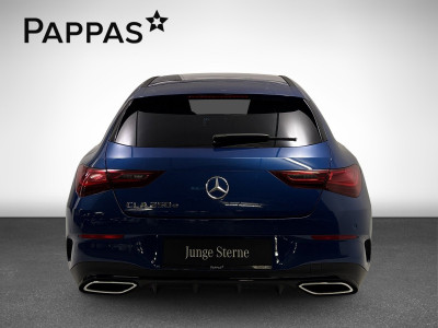 Mercedes-Benz CLA Gebrauchtwagen