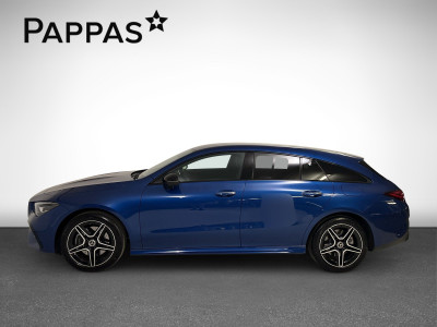 Mercedes-Benz CLA Gebrauchtwagen