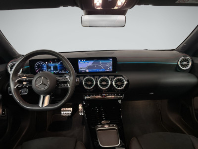 Mercedes-Benz CLA Gebrauchtwagen