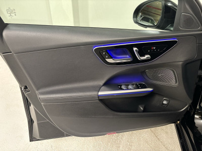 Mercedes-Benz C-Klasse Gebrauchtwagen