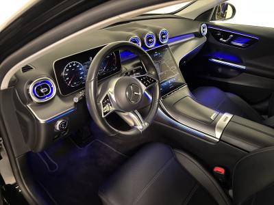 Mercedes-Benz C-Klasse Gebrauchtwagen