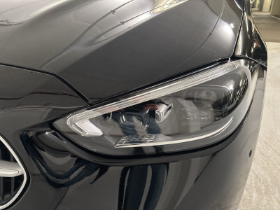 Mercedes-Benz C-Klasse Gebrauchtwagen