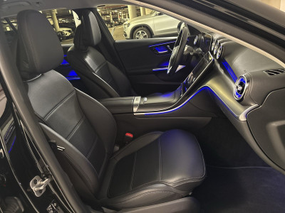 Mercedes-Benz C-Klasse Gebrauchtwagen