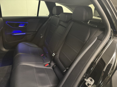 Mercedes-Benz C-Klasse Gebrauchtwagen