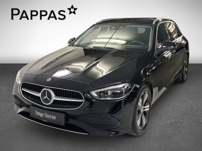 Mercedes-Benz C-Klasse Gebrauchtwagen