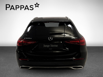 Mercedes-Benz C-Klasse Gebrauchtwagen