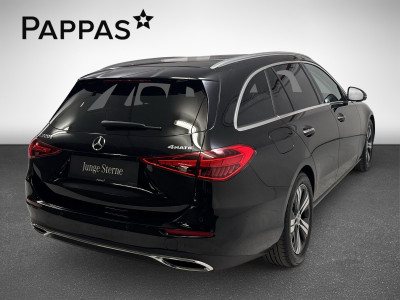 Mercedes-Benz C-Klasse Gebrauchtwagen
