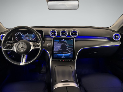 Mercedes-Benz C-Klasse Gebrauchtwagen