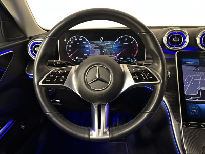 Mercedes-Benz C-Klasse Gebrauchtwagen