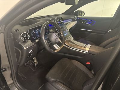 Mercedes-Benz GLC Gebrauchtwagen