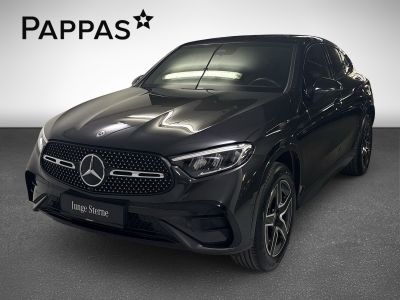 Mercedes-Benz GLC Gebrauchtwagen