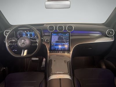 Mercedes-Benz GLC Gebrauchtwagen