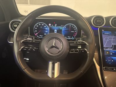 Mercedes-Benz GLC Gebrauchtwagen