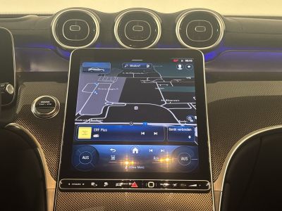 Mercedes-Benz GLC Gebrauchtwagen