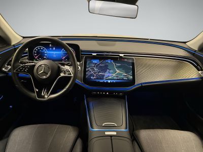 Mercedes-Benz E-Klasse Gebrauchtwagen