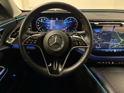 Mercedes-Benz E-Klasse Gebrauchtwagen