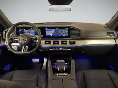 Mercedes-Benz GLE Gebrauchtwagen