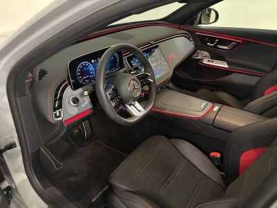 Mercedes-Benz E-Klasse Gebrauchtwagen