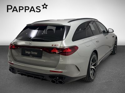 Mercedes-Benz E-Klasse Gebrauchtwagen