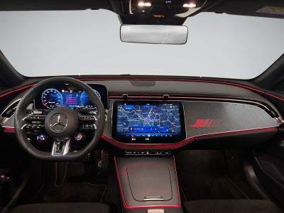 Mercedes-Benz E-Klasse Gebrauchtwagen