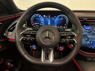 Mercedes-Benz E-Klasse Gebrauchtwagen