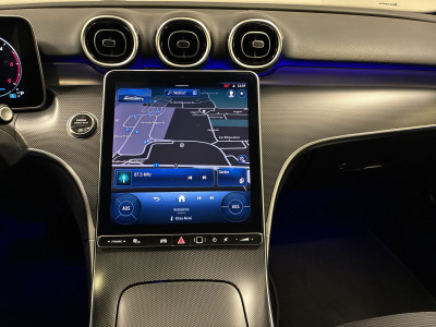 Mercedes-Benz C-Klasse Gebrauchtwagen