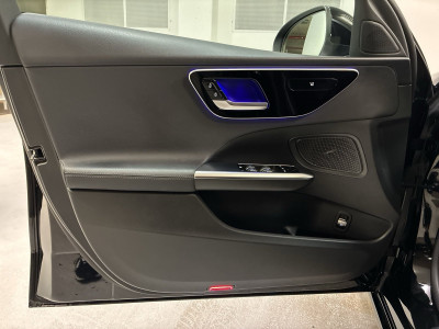 Mercedes-Benz C-Klasse Gebrauchtwagen