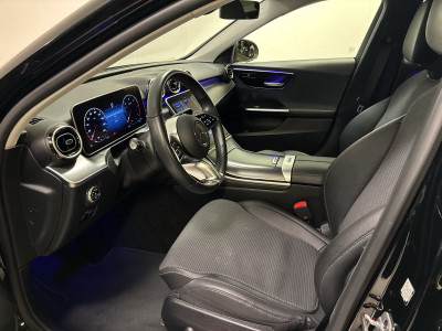 Mercedes-Benz C-Klasse Gebrauchtwagen