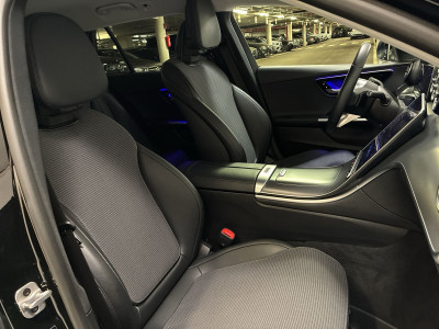 Mercedes-Benz C-Klasse Gebrauchtwagen