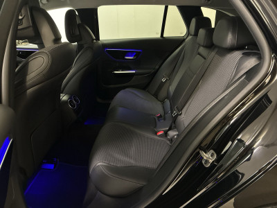 Mercedes-Benz C-Klasse Gebrauchtwagen