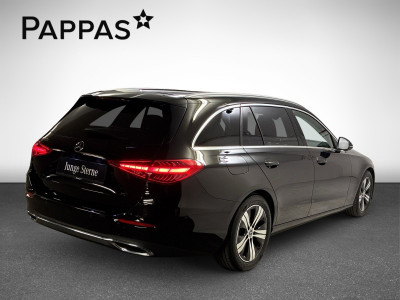 Mercedes-Benz C-Klasse Gebrauchtwagen